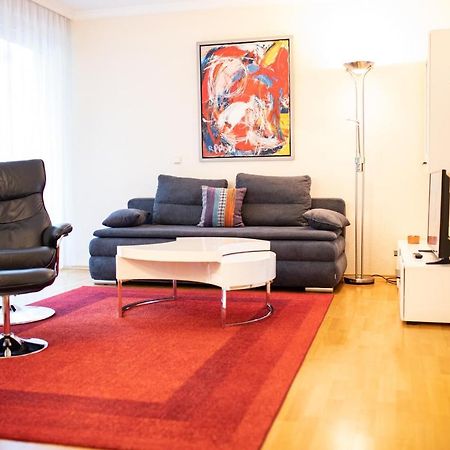 Amici Apartment Garmisch-Partenkirchen Bagian luar foto