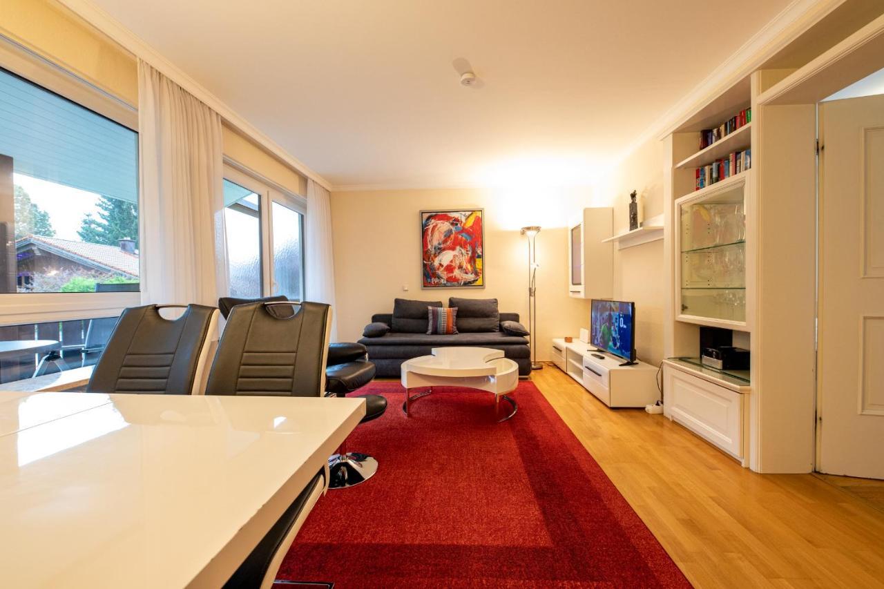 Amici Apartment Garmisch-Partenkirchen Bagian luar foto