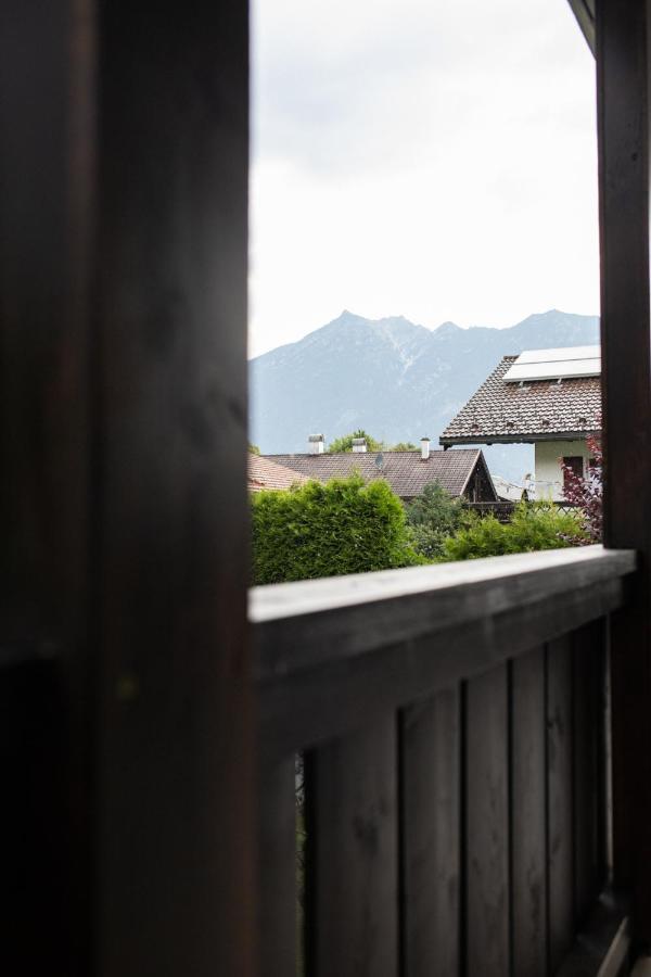 Amici Apartment Garmisch-Partenkirchen Bagian luar foto