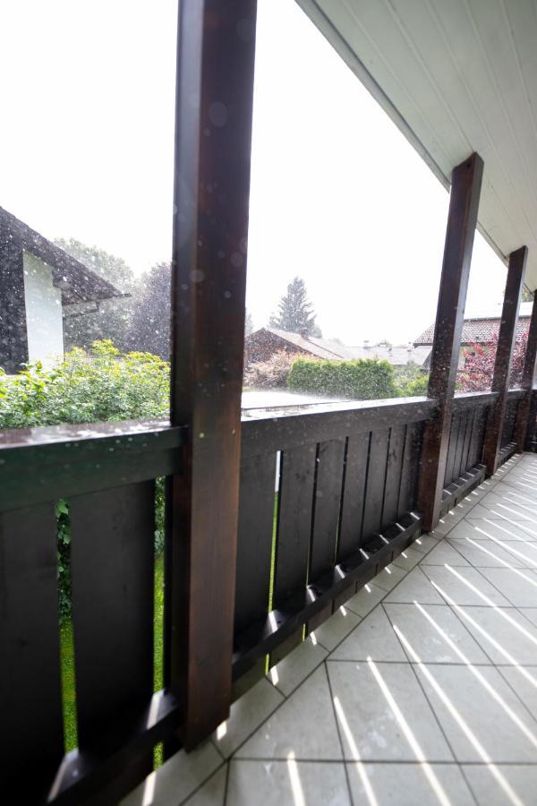 Amici Apartment Garmisch-Partenkirchen Bagian luar foto
