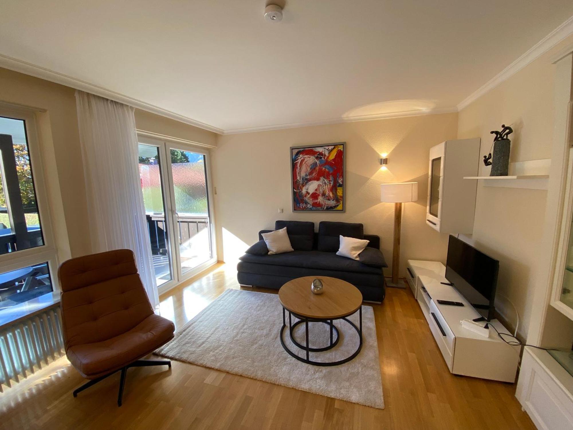 Amici Apartment Garmisch-Partenkirchen Bagian luar foto
